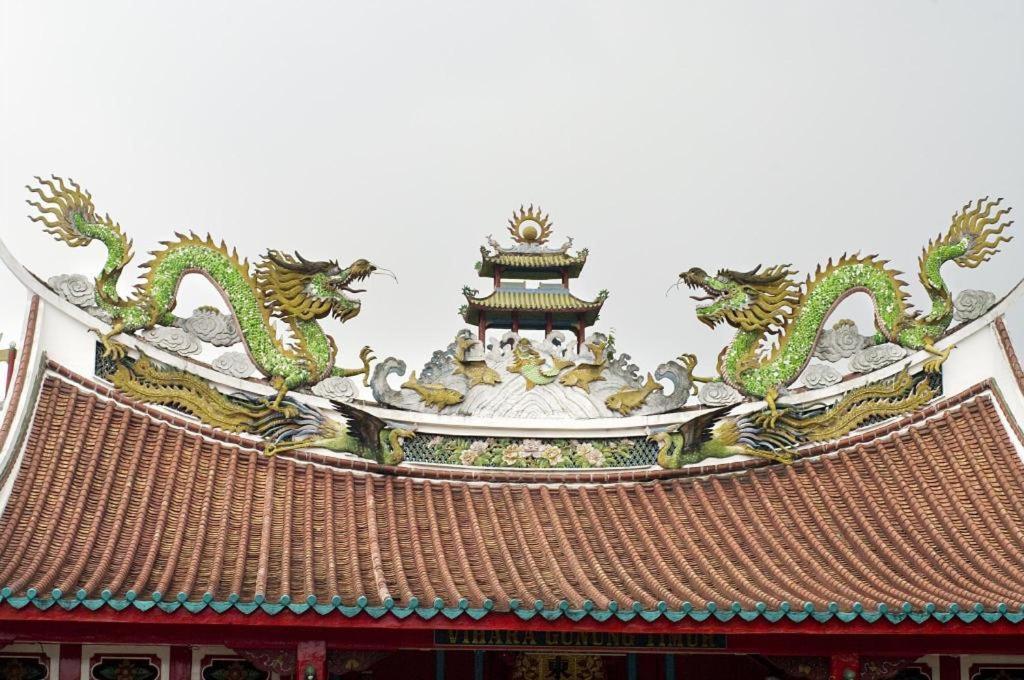 OYO 2720 Sutomo Inn Medan Exterior foto